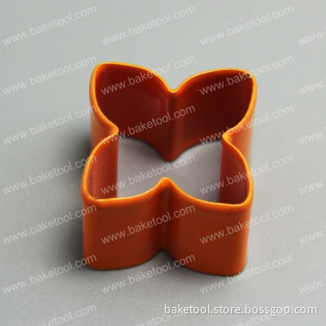 Mini Daphne Flower Petal Cookie Cutter for Cake Decoration